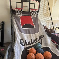 MD Sports  Challenge  Arcade Double Basketball Hoop  🏀