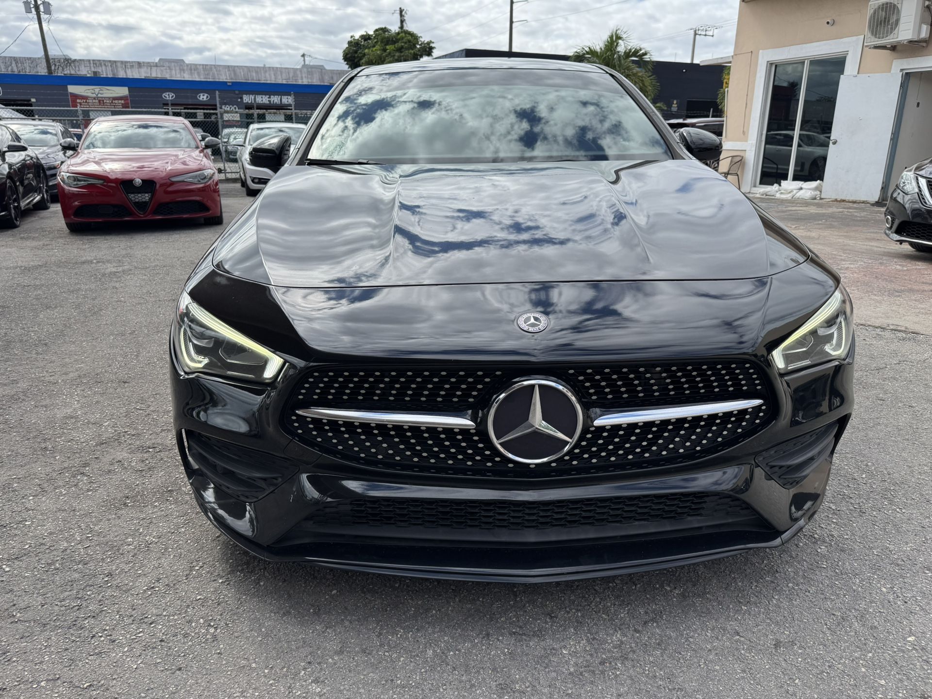 2020 Mercedes-Benz CLA