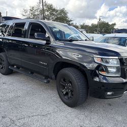 2020 Chevrolet Tahoe