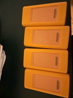JAR Systems Orange Tablet Cases  USB C