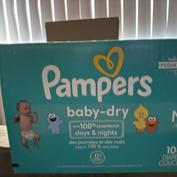 Newborn Diapers 