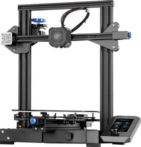 Creality Ender 3 V2 3D Printer w/ Upgrades