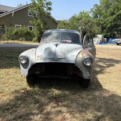 1951 sedan delivery
