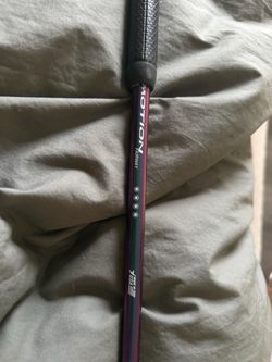 Newton Motion Shaft Pull 36 5/8" - No Adapter - JumboMax Grip (Custom Build)