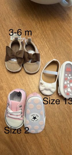 Babygirl Shoes