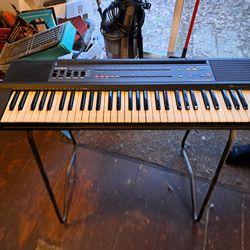 Casio Keyboard 