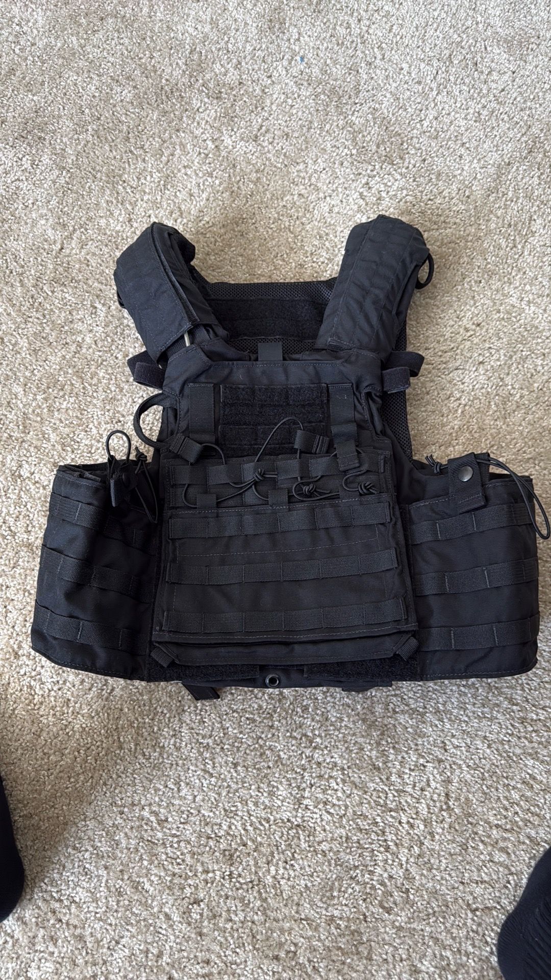 Plate Carrier