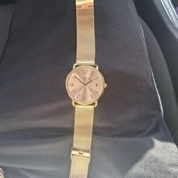 Unisex Coach Watch