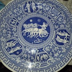 The Spode Blue Room Collection