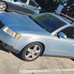 2002 Audi A4