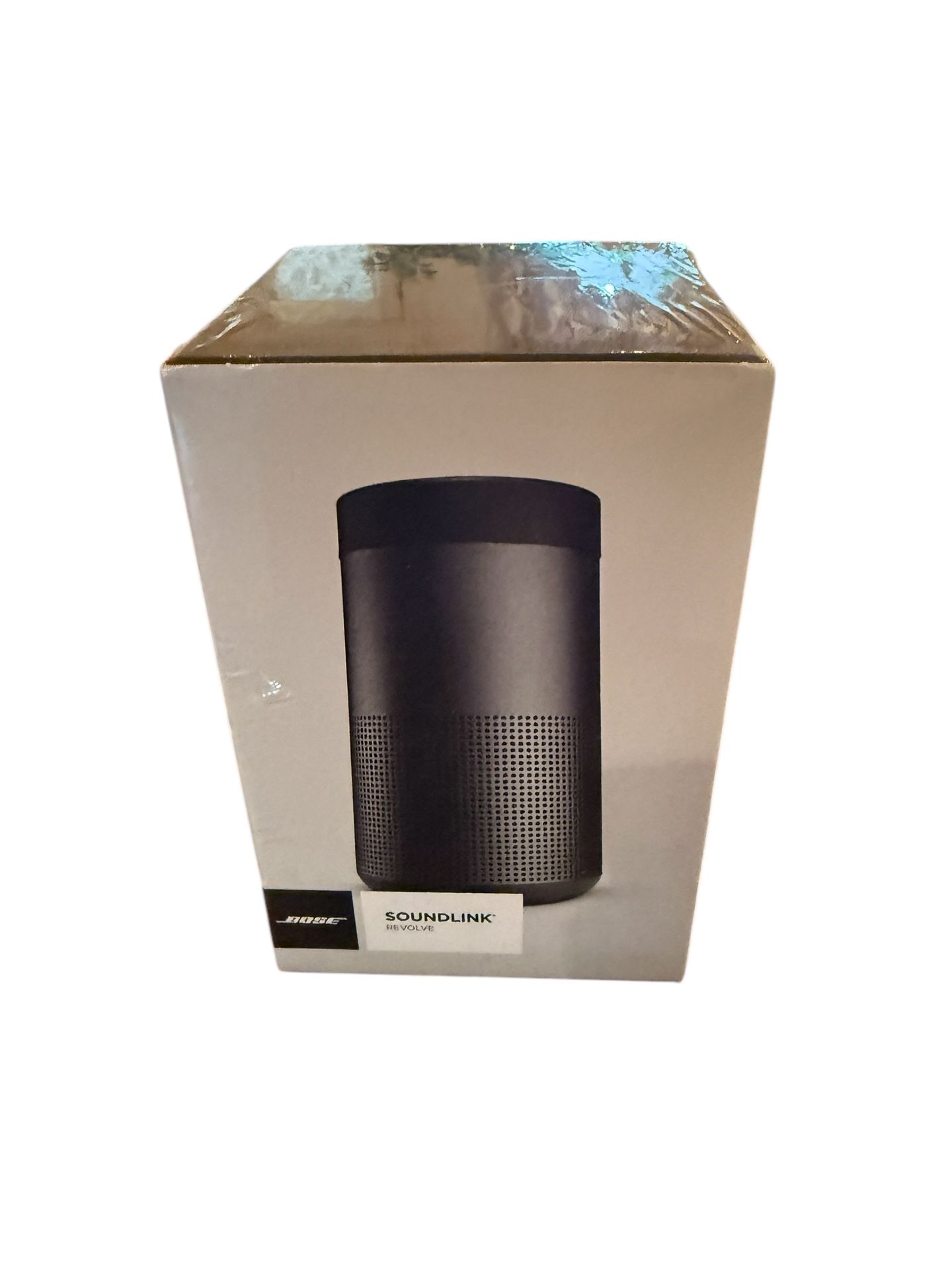 Bose SoundLink Revolve Bluetooth Speaker