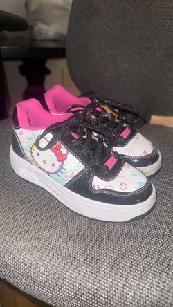 Hello kitty wheelies