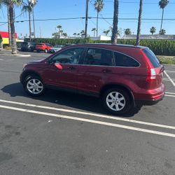 Honda CRV