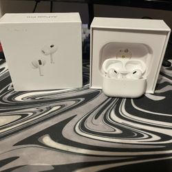 Air Pod Pros 2 Generation 
