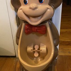 Monkey Potty Training Urinal for Boys