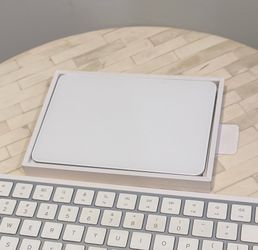 Apple trackpad lightning