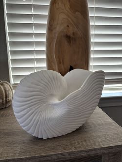 Shell Vase