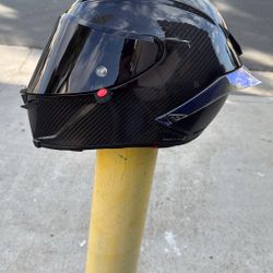 Casco Agv Pista Gp Rr