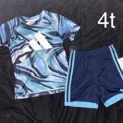 New 4t Boy Clothes
