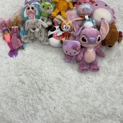 Plush Toys