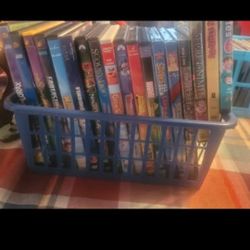 Various DVDs