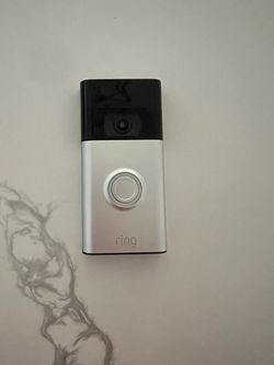 Ring Video Doorbell