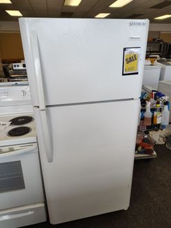 Frigidaire Top Mount Fridge