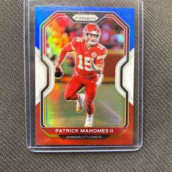 PATRICK MAHOMES