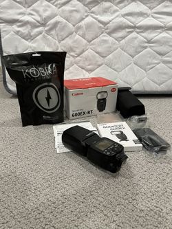 Canon Speedlite Flash