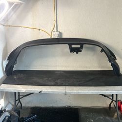 2024-2025 ACURA ZDX REAR BUMPER LOWER OEM