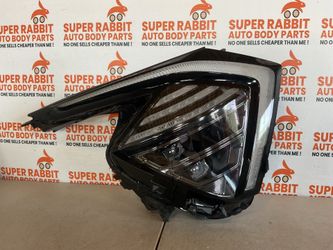 2022 Sportage Passenger FULL LED Headlight TABS OK OEM✅ original 2025