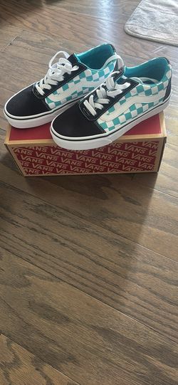 Vans Women’s Checkerboard