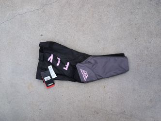 New fly racing BMX/ dirt bike pants