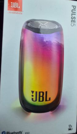 JBL pulse 5