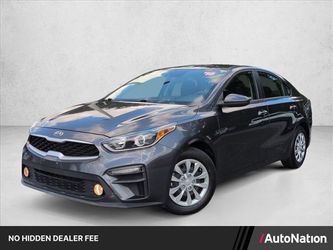 2019 Kia Forte