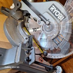 Ryobi Saw 