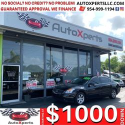 2008 Nissan Altima 2.5