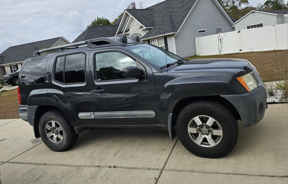 2013 Nissan Xterra