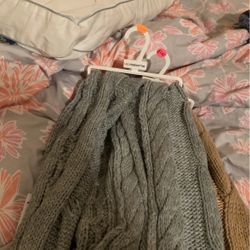 woman scarf