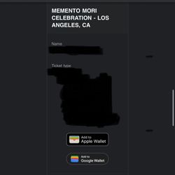 Darc Sport Event Tickets 