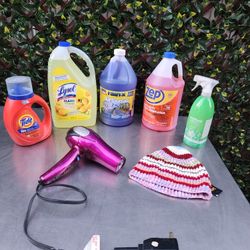 All 7 Items In The Pixs Brand New..all 7 For Only $15