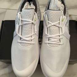 FJ Flex Golf Shoes size 12 brand new never use it for sale $50 dollars 