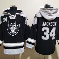Raiders Hockey Hoodie