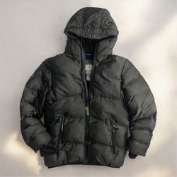 kids size M8/10 champion jacket, Winter/Snow
