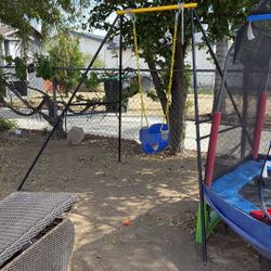 Kid Swing 