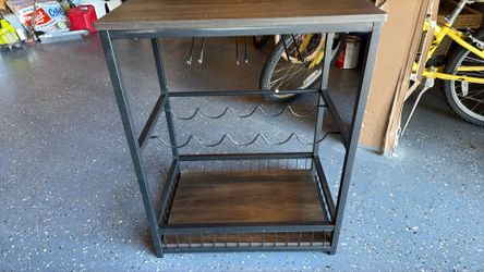 Wine table