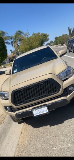 Tacoma Headlight OEM