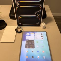 iPad Pro 13inch M5~ 256GB Wifi