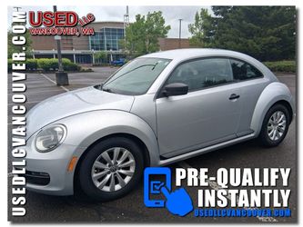 2016 Volkswagen Beetle