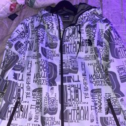 TNF The North Face Windbreaker 